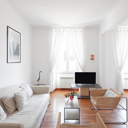 Borgo Pio Private Apartment Roma Exterior foto