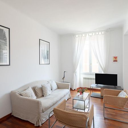 Borgo Pio Private Apartment Roma Exterior foto