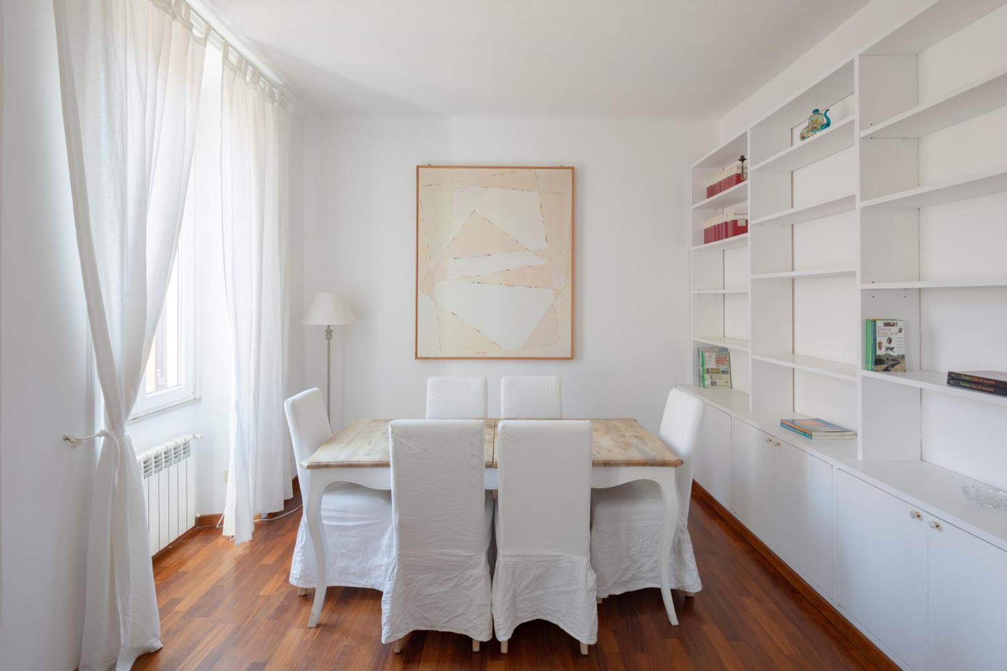 Borgo Pio Private Apartment Roma Exterior foto