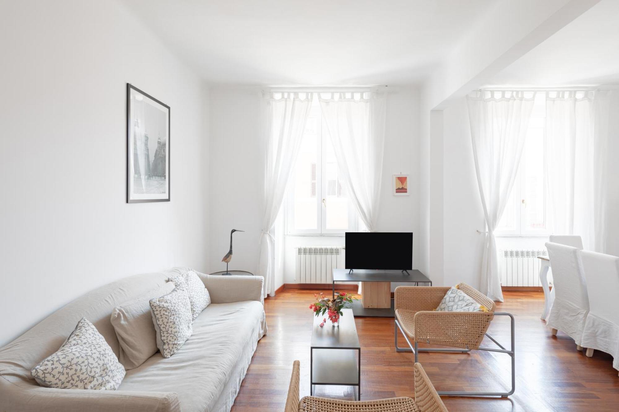 Borgo Pio Private Apartment Roma Exterior foto