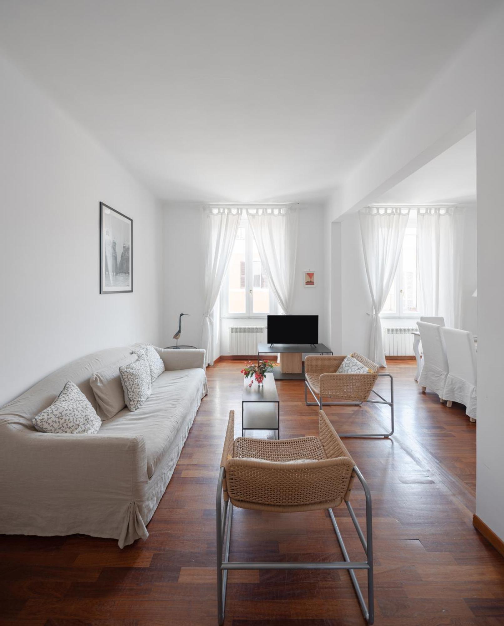 Borgo Pio Private Apartment Roma Exterior foto