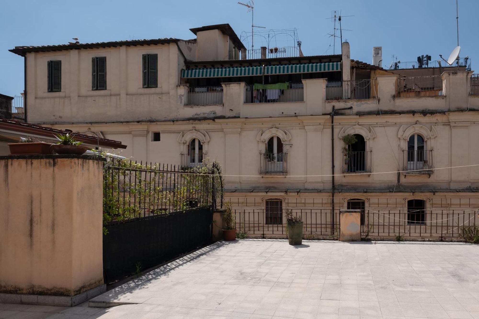 Borgo Pio Private Apartment Roma Exterior foto